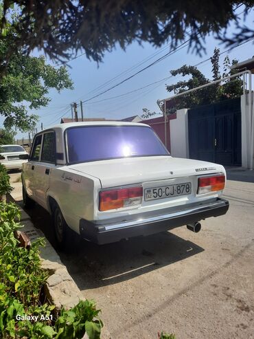 VAZ (LADA): VAZ (LADA) 2107: 1.6 l | 2006 il 47000 km Sedan — 21