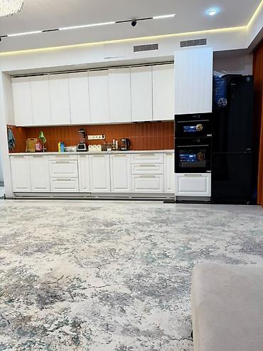 venezia: 5 комнат, 141 м², Золотой квадрат Элитка, 14 этаж, Свежий ремонт — 8