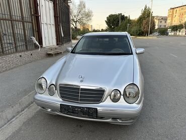 запчасти тойота королла бишкек: Mercedes-Benz E-Class: 2000 г., 3.2 л, Автоматические, Газ, Седан