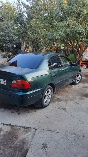какая машина подойдет для яндекс такси: Toyota Avensis: 1998 г., 1.8 л, Механика, Бензин, Седан