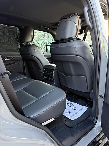lexus lx470: Lexus GX: 2024 г., 3.4 л, Автомат, Бензин, Внедорожник — 4