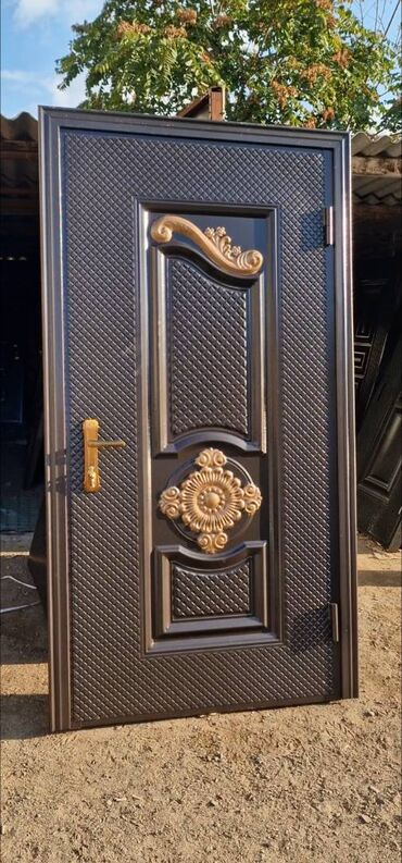 Giriş qapıları: Yeni Giriş qapısı Zəmanətli, Ödənişli quraşdırma, Ödənişli çatdırılma — 29