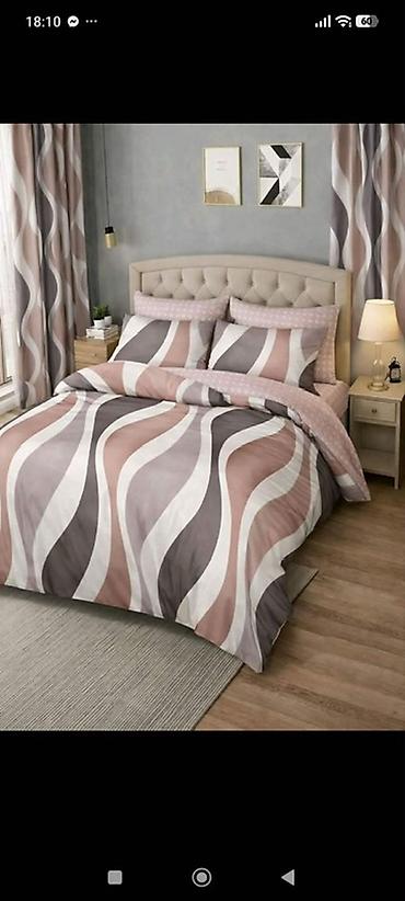 Posteljina: Bračna, bоја - Šareno, Turska — 21