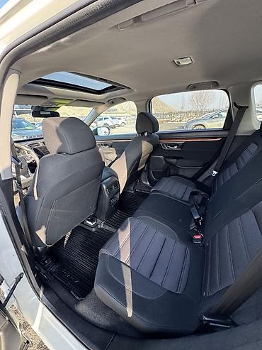 Honda: Honda CR-V: 2017 г., 1.5 л, Автомат, Бензин, Кроссовер — 9