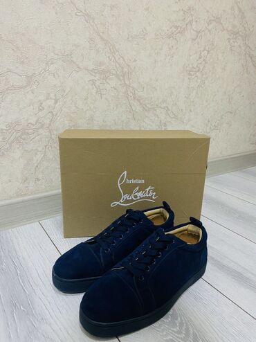 белорусская обувь для проблемных ног бишкек: Мужские кроссовки, 38, Christian Louboutin, Б/у, цвет - Синий, Самовывоз, Платная доставка at lalafo.kg белорусская обувь для проблемных ног бишкек: Мужские кроссовки, 38, Christian Louboutin, Б/у, цвет - Синий, Самовывоз, Платная доставка