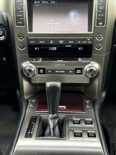 Lexus: Lexus GX: 2018 г., 4.6 л, Автомат, Бензин, Внедорожник — 8