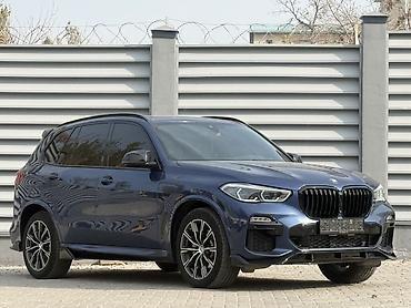 bmw g60: BMW X5: 2018 г., 3 л, Бензин, Кроссовер — 3
