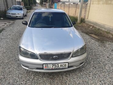 нисан зефиро: Nissan Cefiro: 2000 г., 2 л, Автомат, Бензин, Седан