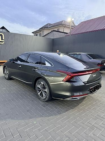 Kia: Kia K8: 2021 г., 1.6 л, Гибрид, Купе — 6