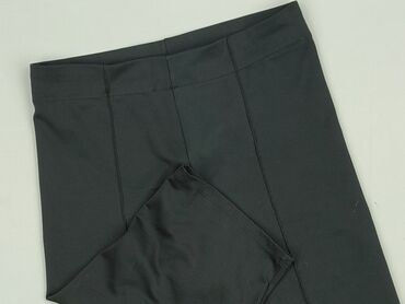 legginsy wysoki stan: Stradivarius, 3/4 Trousers for women, size M