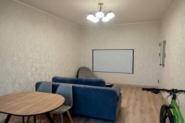 Продажа квартир: 1 комната, 45 м², 106 серия улучшенная, 9 этаж, Дизайнерский ремонт