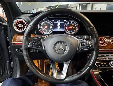 cayenne krilo 2013: Mercedes W213 den cixma ruldu. Yaxshi veziyyetdedi. Airbag uzerindedi — 1