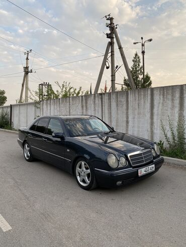 мерседес 210 купе: Mercedes-Benz 320: 1998 г., 3.2 л, Типтроник, Бензин, Седан