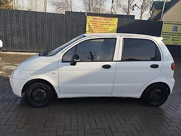 Daewoo: Daewoo Matiz: 2014 г., 0.8 л, Механика, Бензин, Хэтчбэк — 3