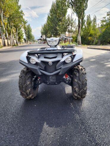 электро квадроцикл купить: Квадроцикл Yamaha, Бензин, 700 куб. см, Взрослый