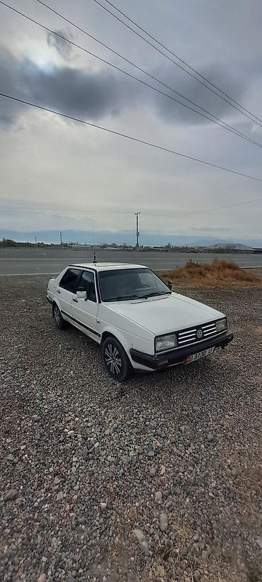 хонда истеп 1: Volkswagen Jetta: 1986 г., 1.8 л, Кол менен иштөөчү, Бензин, Седан — 3