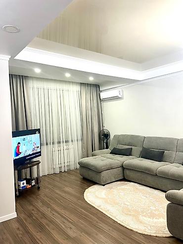 Продажа квартир: 2 комнаты, 76 м², Элитка, 6 этаж, Евроремонт — 6