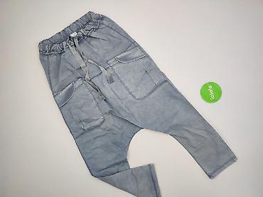 relaxy: Spodnie materiałowe damskie, rozmiar 2XS — 2