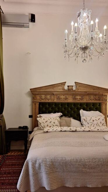 Köhnə tikili: Bakı, 6 otaqlı, Köhnə tikili, m. Sahil, 350 kv. m — 16