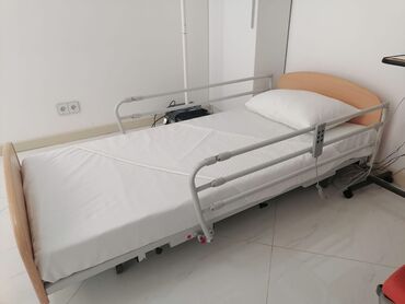 Tibbi çarpayılar: Yataq xesteleri uchun tibbi charpayilar; yataq xəstələri üçün hər bir — 2