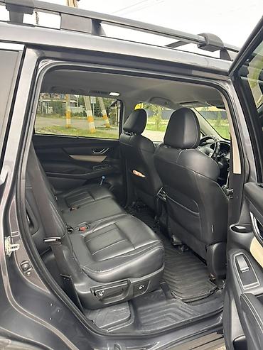 forester 2008: Subaru Ascent: 2020 г., 2.4 л, Автомат, Бензин, Кроссовер — 7