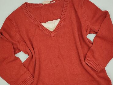 sweter w truskawki zara: Sweter damski, rozmiar L