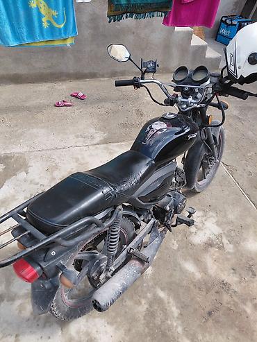 Motosikletlər: Tufan - M50, 80 sm3, 2022 il, 142797 km — 15