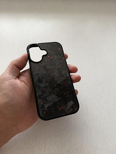 iphone 17 pro max: IPhone 17, Б/у, 256 ГБ, Черный, Защитное стекло, Чехол, Коробка, 95 % — 5