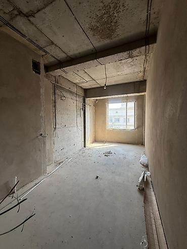 Продажа квартир: 1 комната, 53 м², Асанбай мкр Элитка, 10 этаж, ПСО (под самоотделку) — 3