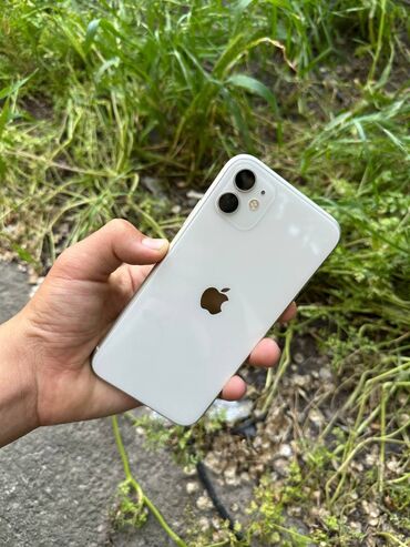 Apple iPhone: IPhone 11, 64 ГБ, Белый, 73 %
