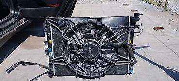 g63 mansory mini: Радиатор на hyundai sonata hybrid гибрид Радиаторный модуль в сборе — 1