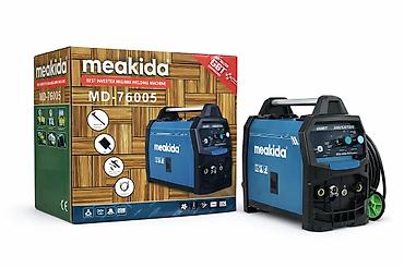 №: 11815 Məhsulun adı: Qaynaq aparatı Meakida MD-76005 (ZE-S00152) lalafo.az -da №: 11815 Məhsulun adı: Qaynaq aparatı Meakida MD-76005 (ZE-S00152)