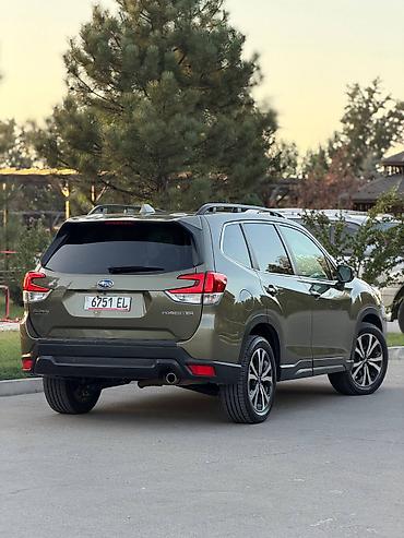 форестер 2021: Subaru Forester: 2022 г., 2.5 л, Автомат, Бензин, Кроссовер — 2