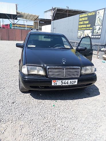 thindiag 2: Mercedes-Benz C-Class: 1994 г., 2 л, Механика, Бензин, Седан — 5