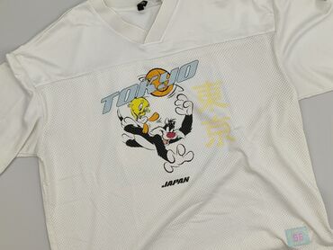 wisła płock koszulka meczowa 2223: T-shirt for men, size M (EU 38), H&M Divided, condition - Good