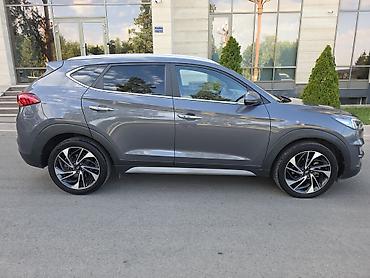 hyundai ionic: Hyundai Tucson: 2019 г., 2 л, Автомат, Дизель, Кроссовер — 3