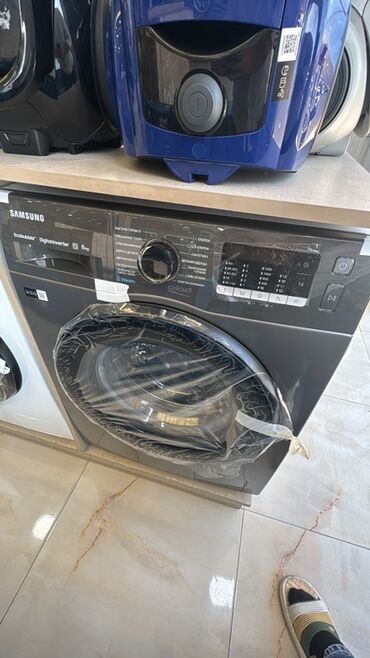 Другая бытовая техника: Стиральная машина Samsung, 8 кг, Автомат