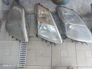 lada niva çadır: Komplekt, Yaxın və uzaq vuran işıqlar Toyota, Orijinal, İşlənmiş