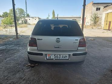 коробка на гольф 2: Volkswagen Golf: 2003 г., 0.2 л, Механика, Бензин, Хэтчбэк — 6