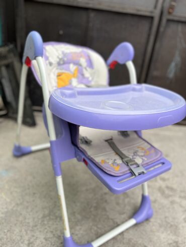 стул для малышей: Стульчик для кормления Б/у