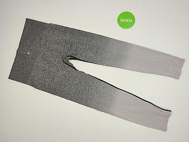 hm szare dresy: Workout, Legginsy Sportowe damskie, rozmiar M — 3