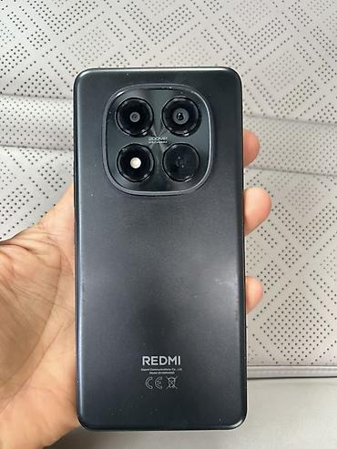 xiaomi 14pro: Redmi, Redmi Note 15 Pro, Б/у, 256 ГБ, цвет - Черный — 2