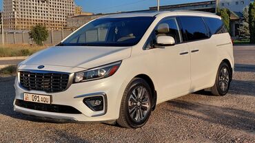 рассрочка авто бишкек без первоначального взноса: Kia Carnival: 2018 г., 2.2 л, Автоматические, Дизель, Минивэн