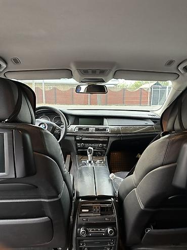 BMW: BMW 7 series: 2011 г., 4.4 л, Автомат, Бензин, Седан — 5