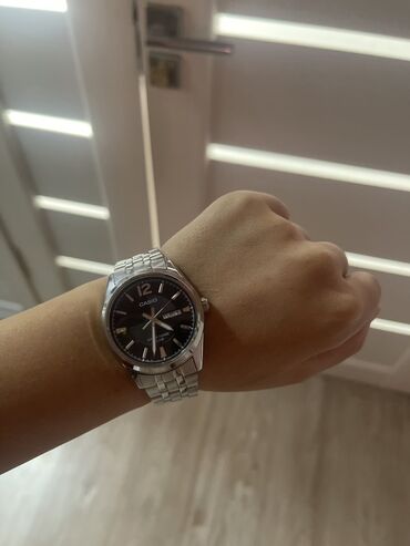 часы шагомер: Классические часы часы, Casio, Унисекс