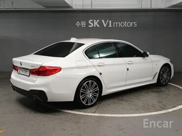 BMW: BMW 5 series: 2019 г., 2 л, Автомат, Бензин, Седан — 4
