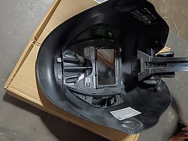 военные очки: 3M Speedglas SG 9100 QR (арт. 8) — щиток защитный лицевой сварщика с — 5