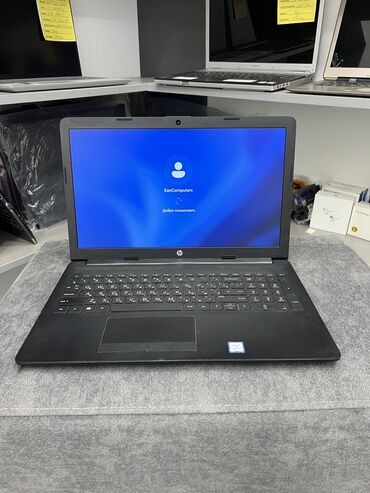 Kompüter ehtiyyat hissələri: İşlənmiş HP Pavilion, 15.6 ", Intel Core i5, 256 GB, Ünvandan götürmə, Ödənişli çatdırılma