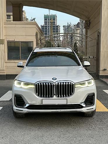 BMW: BMW X7: 2022 г., 3 л, Автомат, Бензин, Внедорожник at lalafo.kg — 2 BMW: BMW X7: 2022 г., 3 л, Автомат, Бензин, Внедорожник — 2