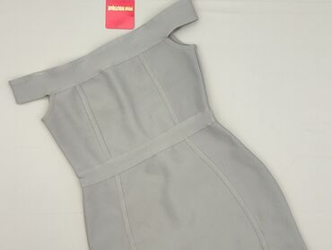 sukienki dla puszystych wieczorowe: Pink Boutique, Sukienka damska, rozmiar M